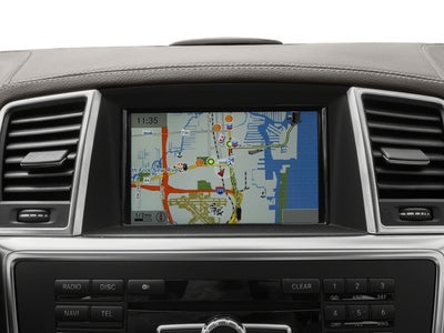 2016 Mercedes-Benz GL-Class 4MATIC®