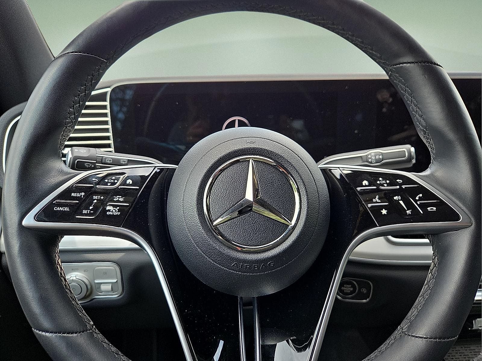 2025 Mercedes-Benz GLE 350 4MATIC®