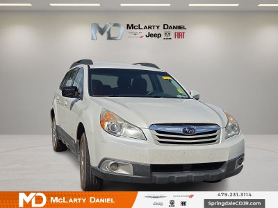 2012 Subaru Outback 2.5i