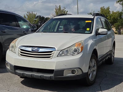 2012 Subaru Outback 2.5i
