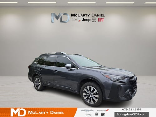 2023 Subaru Outback Touring XT