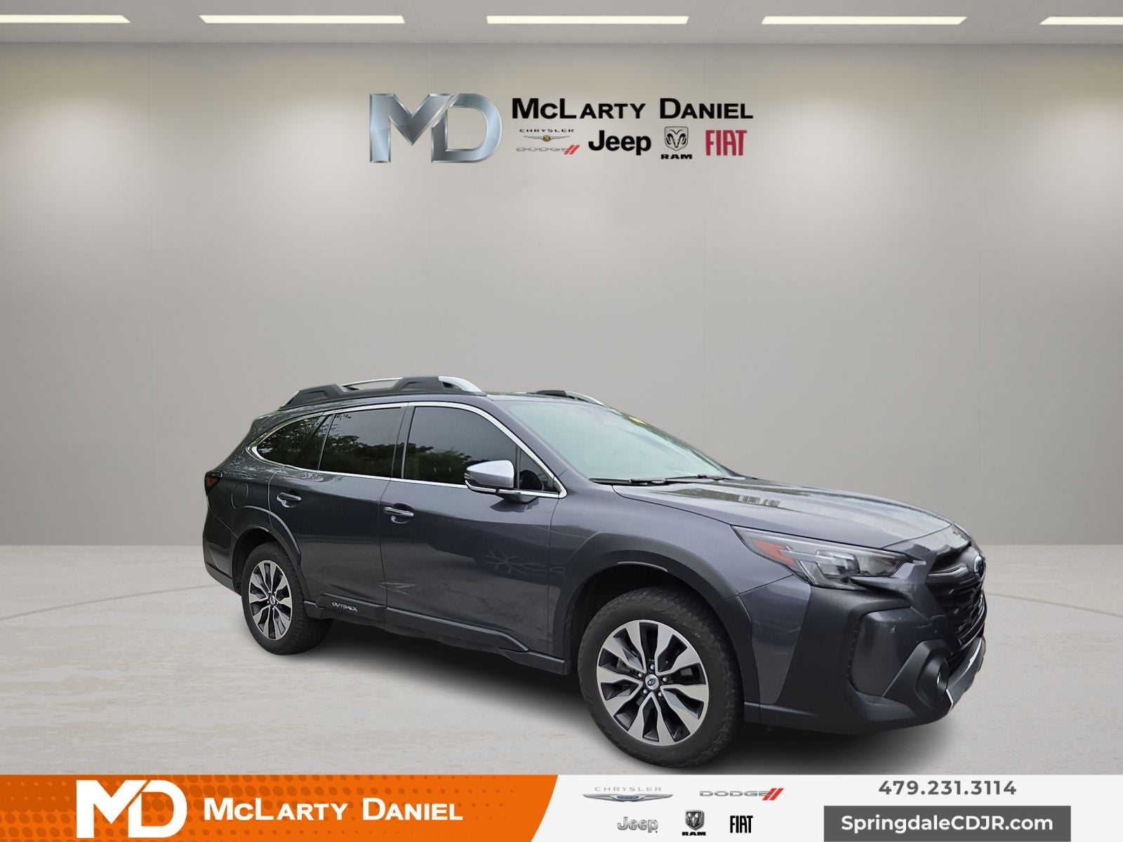 2023 Subaru Outback Touring XT