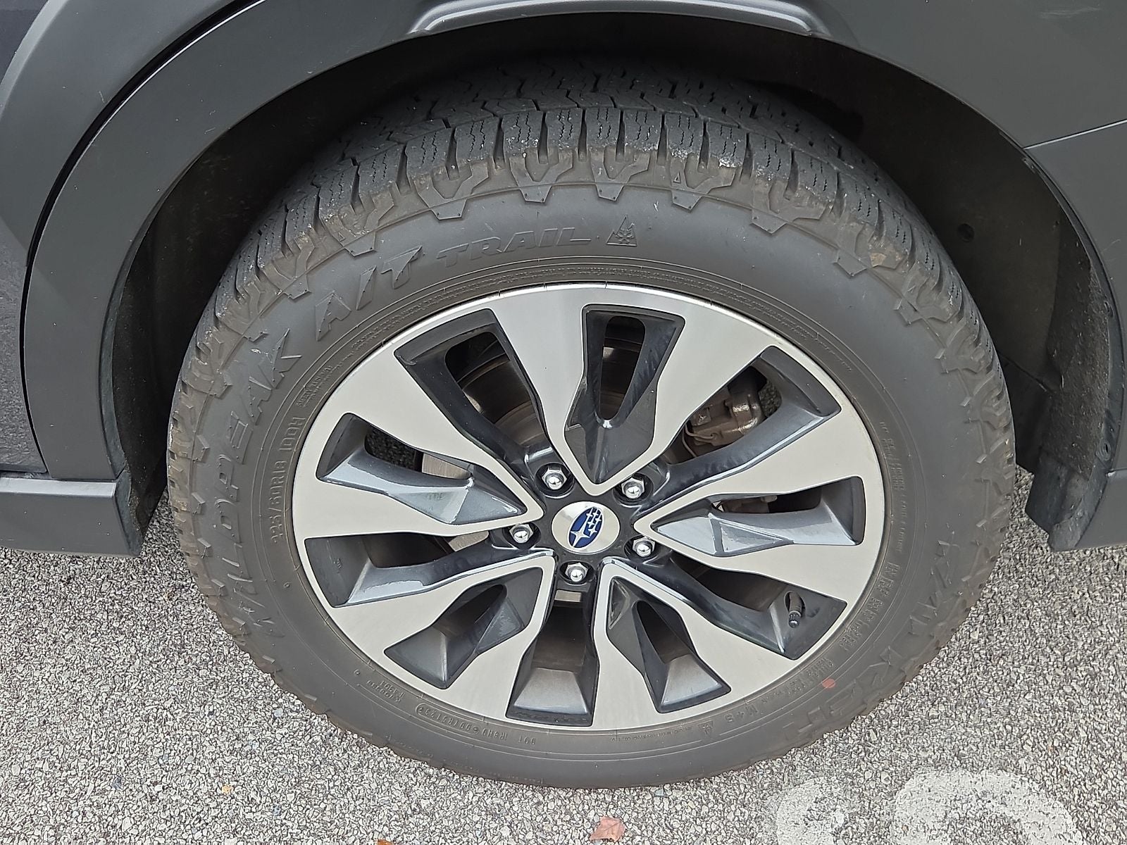 2023 Subaru Outback Touring XT