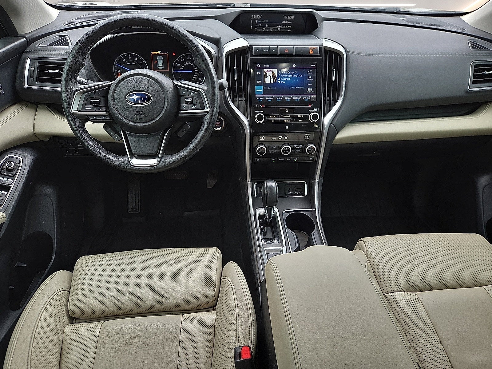 2020 Subaru Ascent Limited