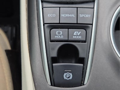 2021 Toyota Camry LE Hybrid
