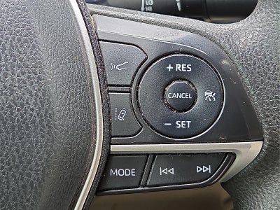 2021 Toyota Camry LE Hybrid