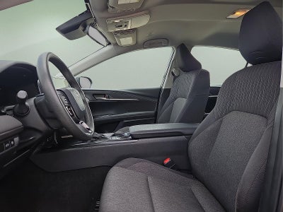 2025 Toyota Camry Base