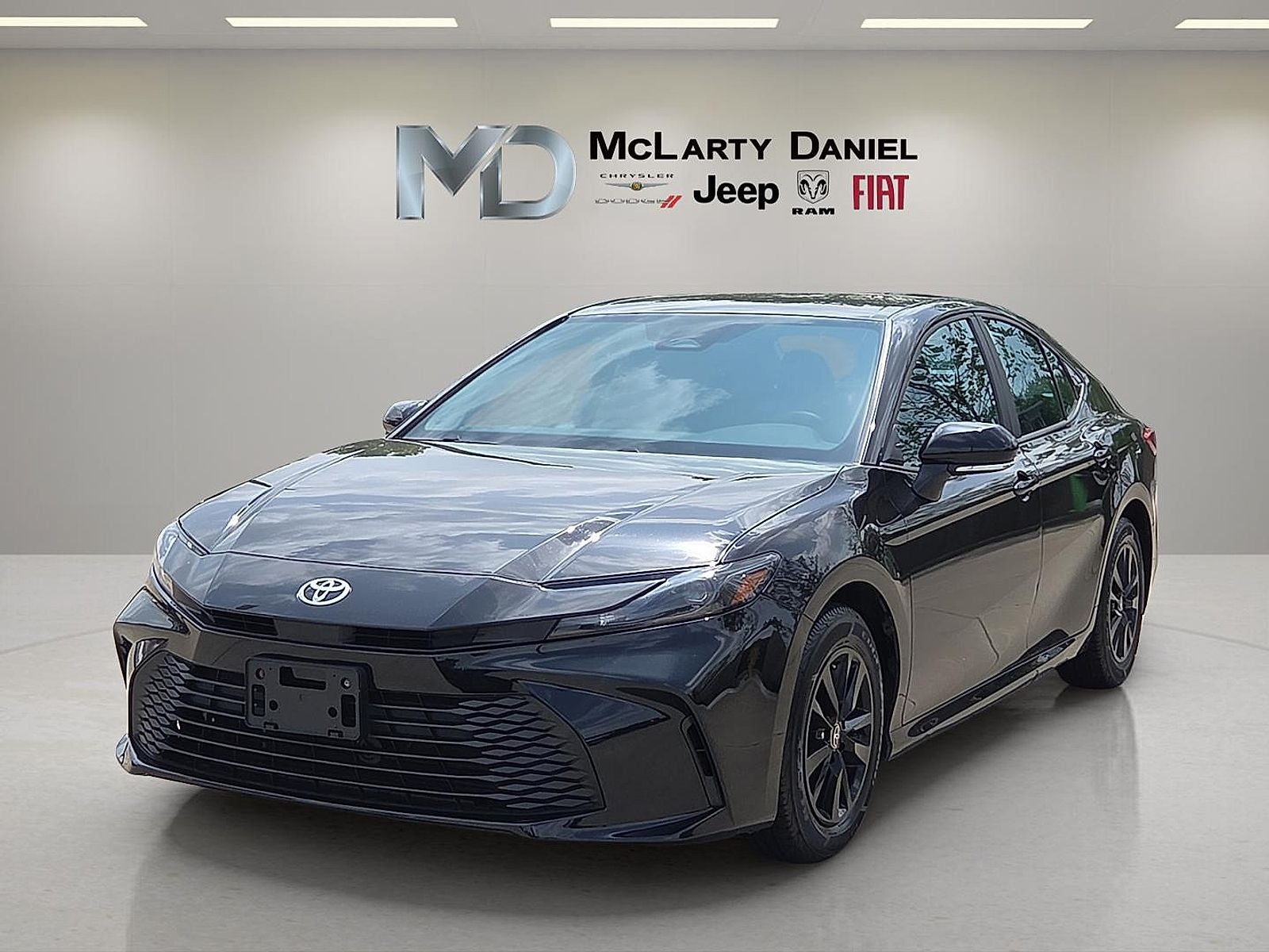 2025 Toyota Camry Base