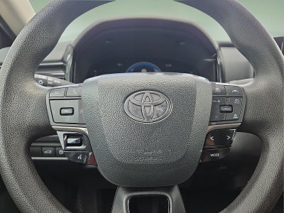 2025 Toyota Camry Base