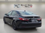 2025 Toyota Camry Base