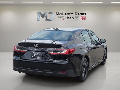 2025 Toyota Camry Base