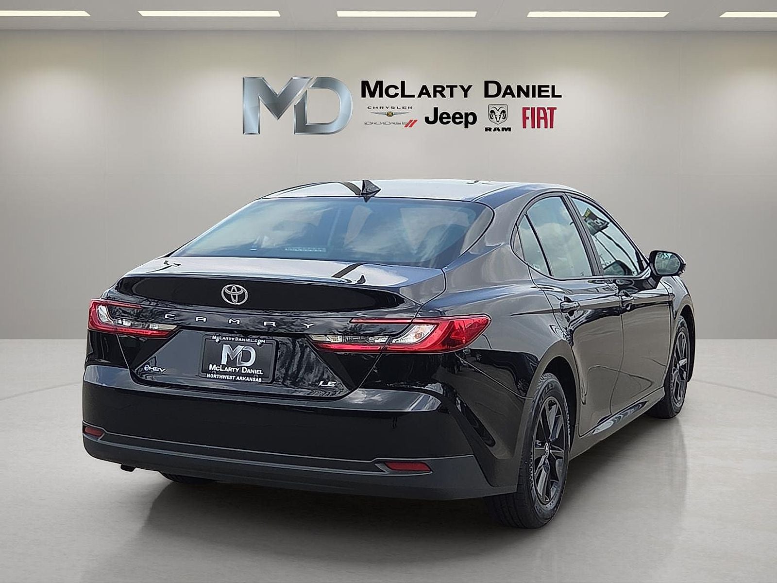 2025 Toyota Camry Base