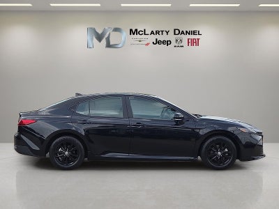 2025 Toyota Camry Base