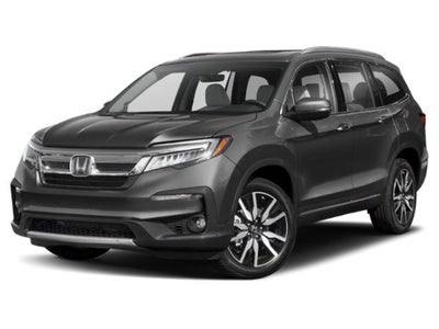 2019 Honda Pilot Touring