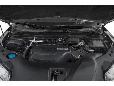 2019 Honda Pilot Touring