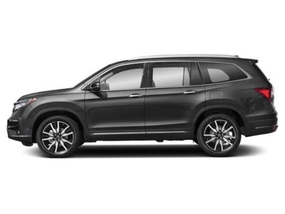 2019 Honda Pilot Touring