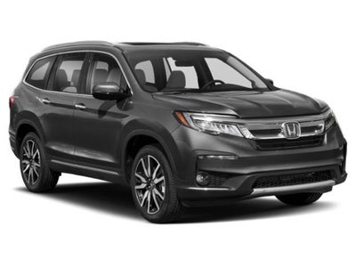 2019 Honda Pilot Touring