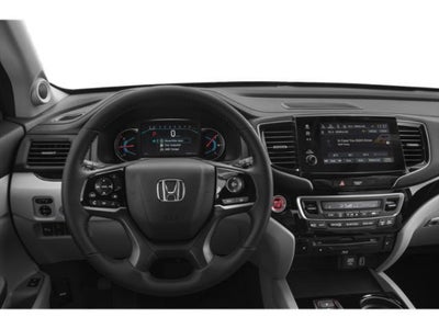 2019 Honda Pilot Touring