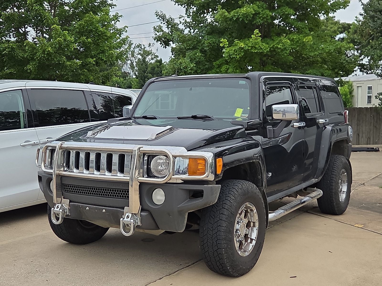2007 Hummer H3 SUV