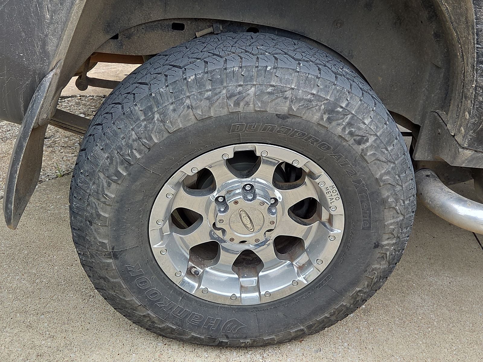 2007 Hummer H3 SUV