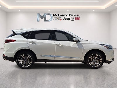 2024 Acura RDX Advance Package