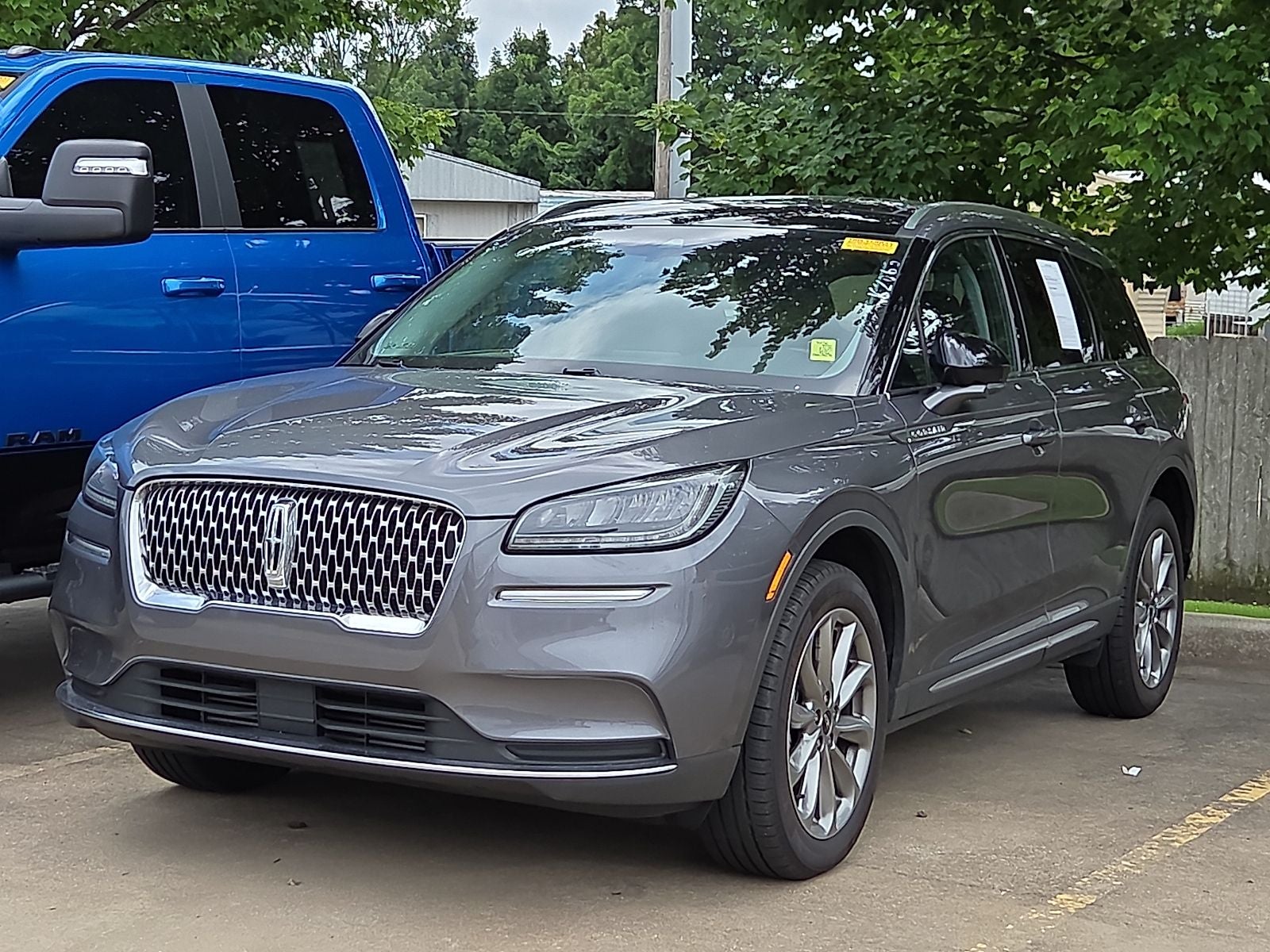 2022 Lincoln Corsair Standard