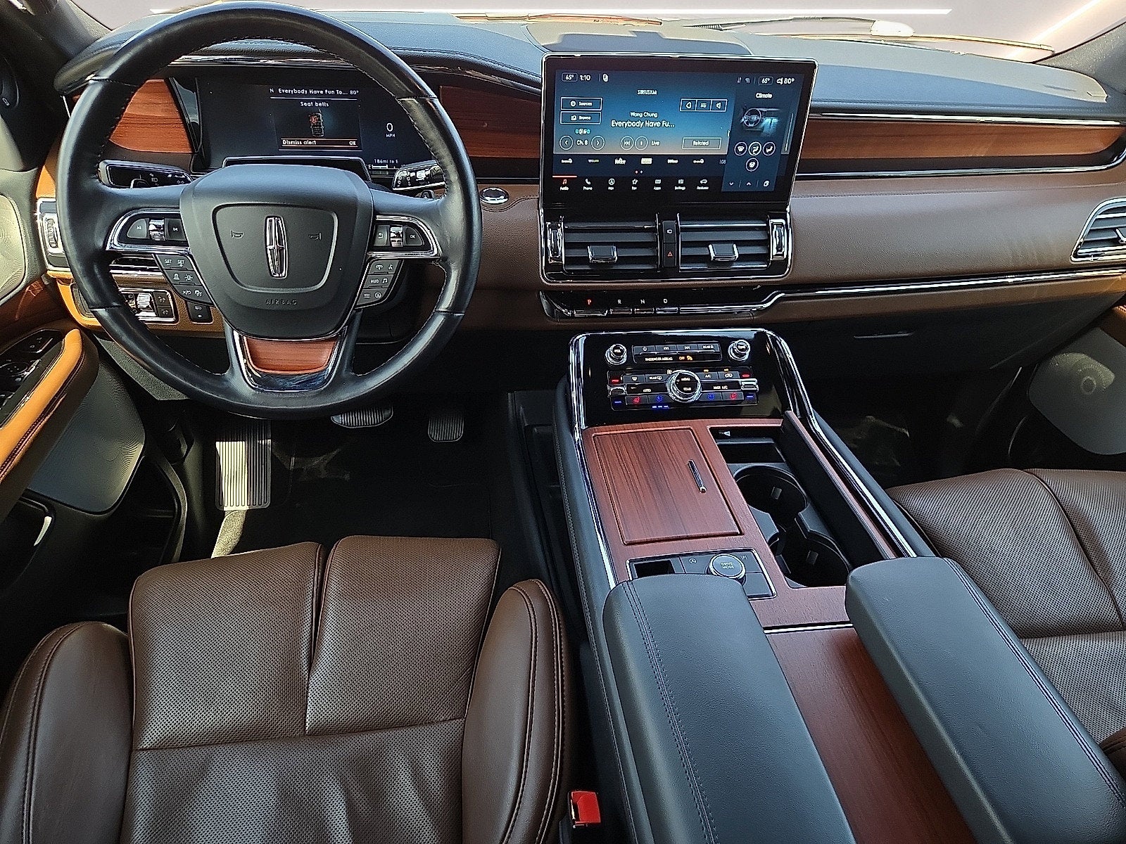 2024 Lincoln Navigator Reserve