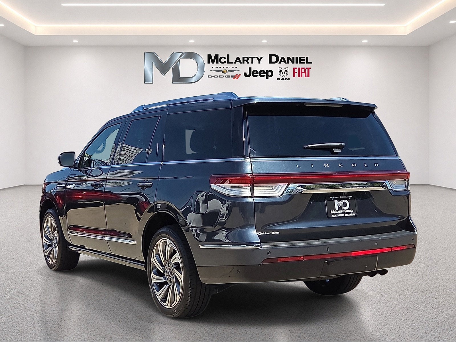 2024 Lincoln Navigator Reserve