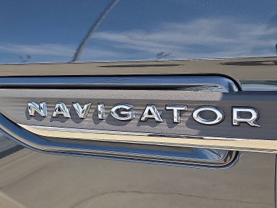 2024 Lincoln Navigator Reserve