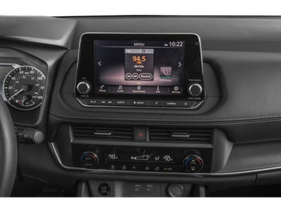 2025 Nissan Rogue SV FWD