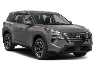 2025 Nissan Rogue SV FWD