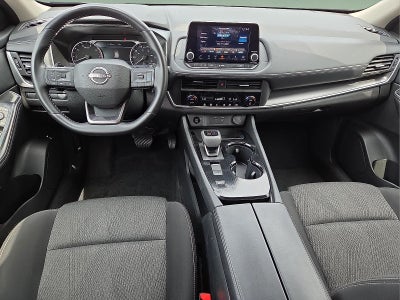 2025 Nissan Rogue SV FWD