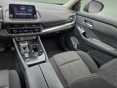 2025 Nissan Rogue SV FWD