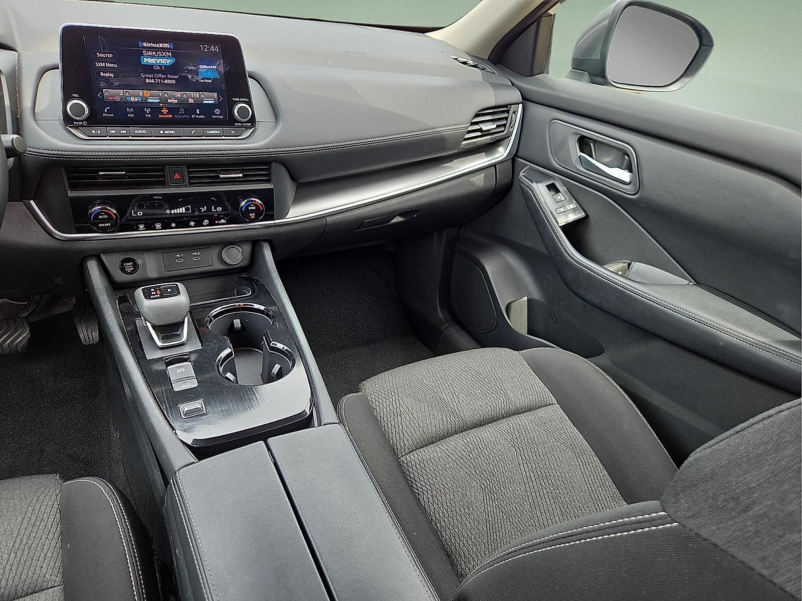 2025 Nissan Rogue SV FWD