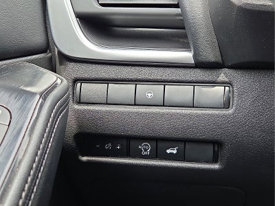 2025 Nissan Rogue SV FWD