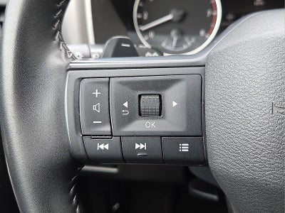 2025 Nissan Rogue SV FWD