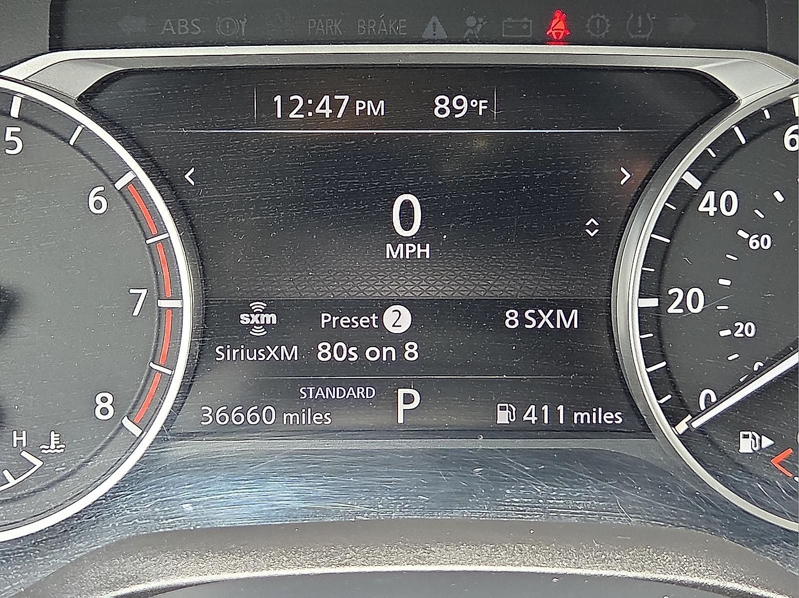 2025 Nissan Rogue SV FWD