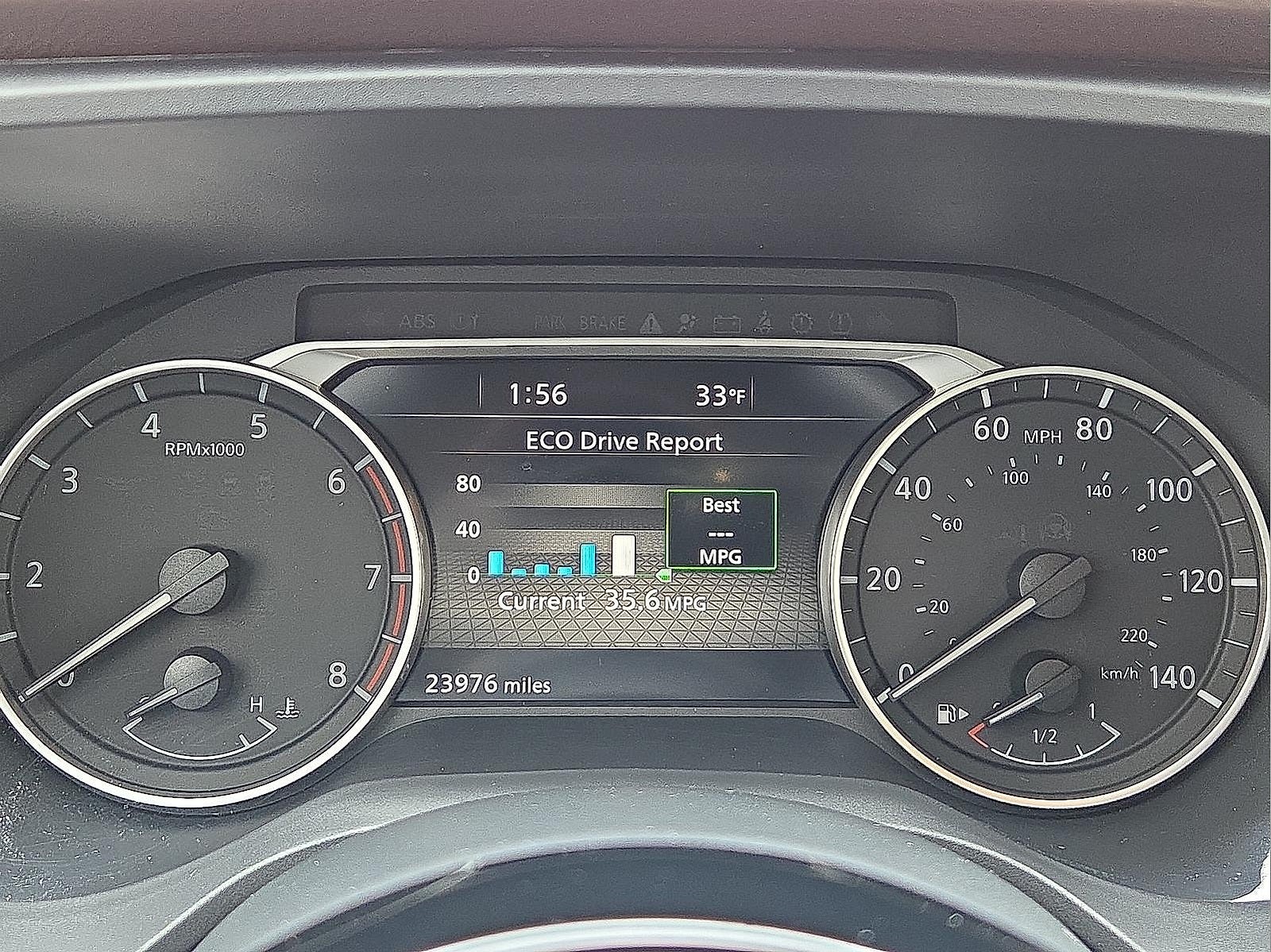 2023 Nissan Rogue SL FWD