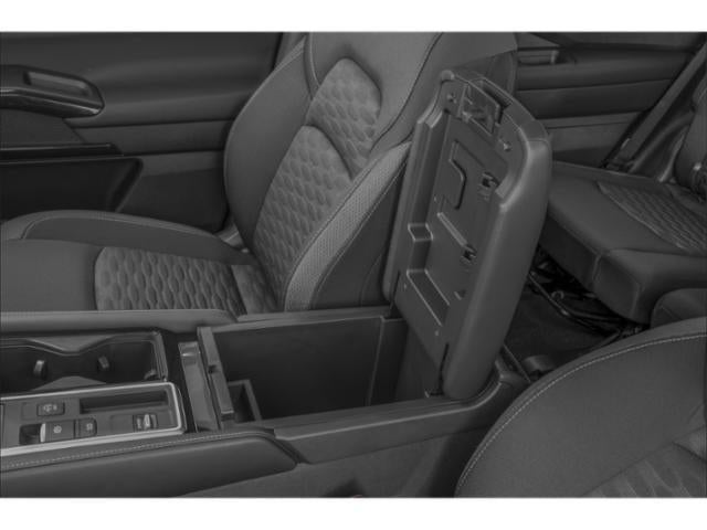 2024 Nissan Pathfinder SV FWD