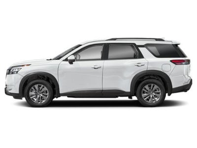 2024 Nissan Pathfinder SV FWD