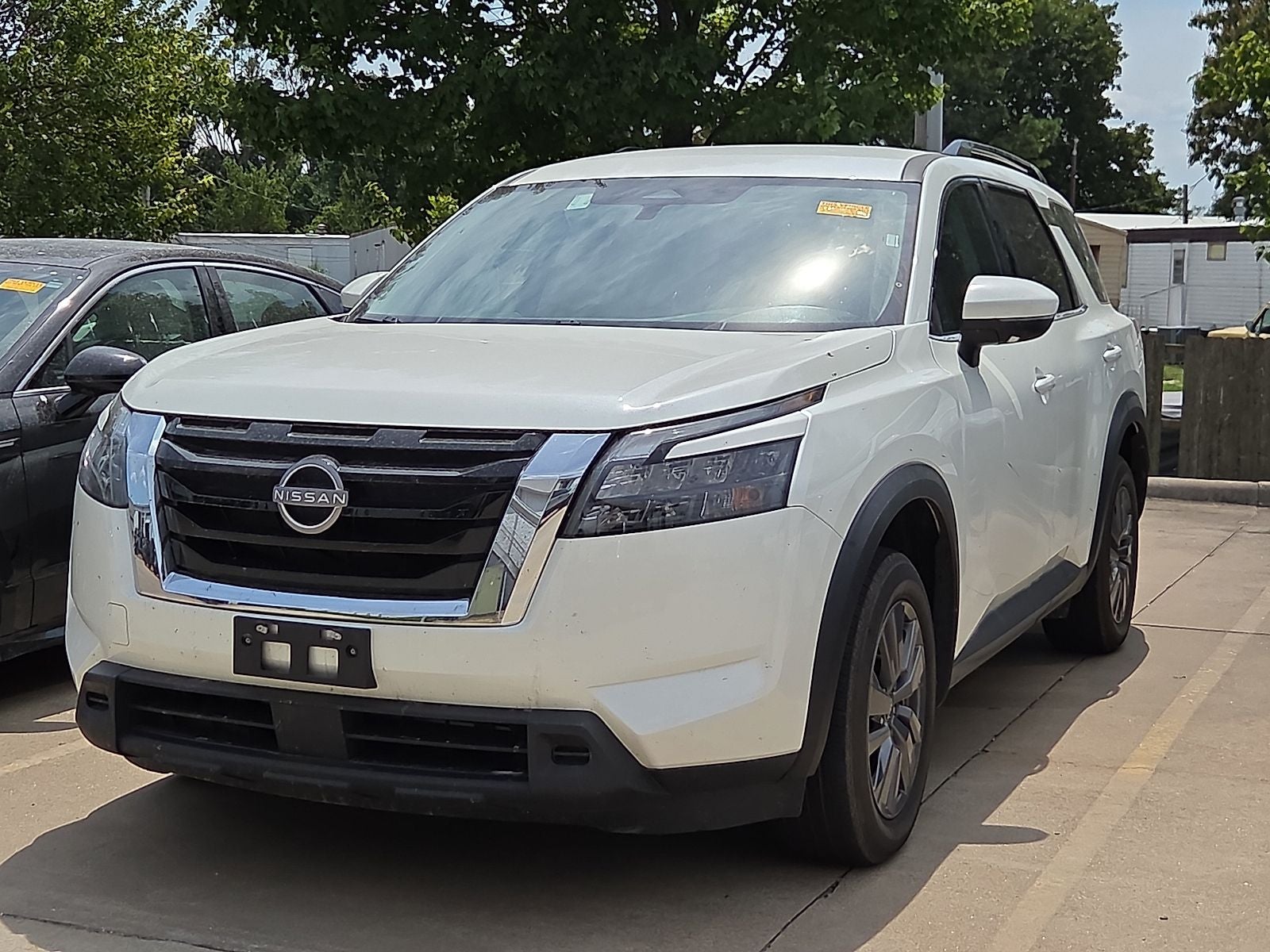 2024 Nissan Pathfinder SV FWD
