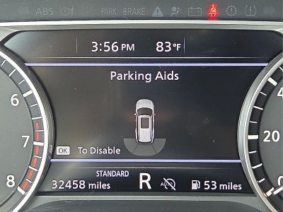 2025 Nissan Pathfinder SV FWD