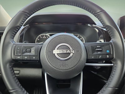 2025 Nissan Pathfinder SV FWD