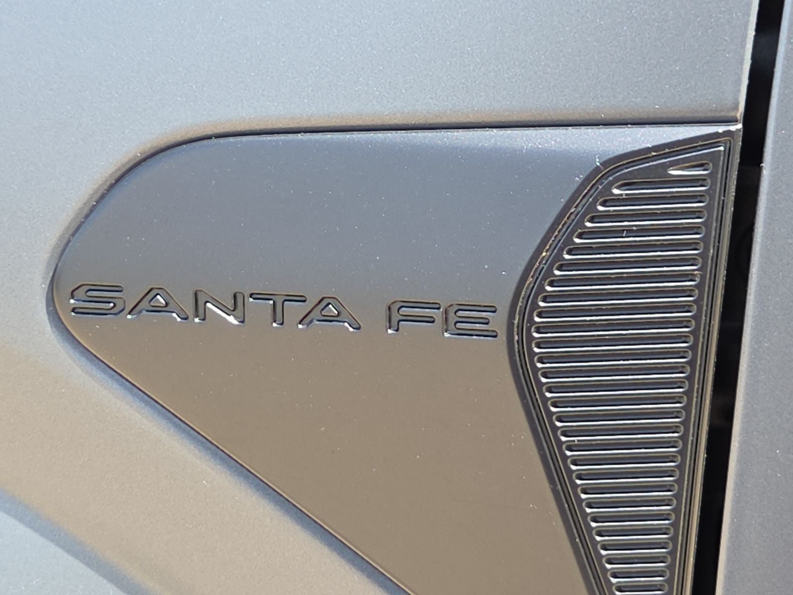 2025 Hyundai Santa Fe Calligraphy