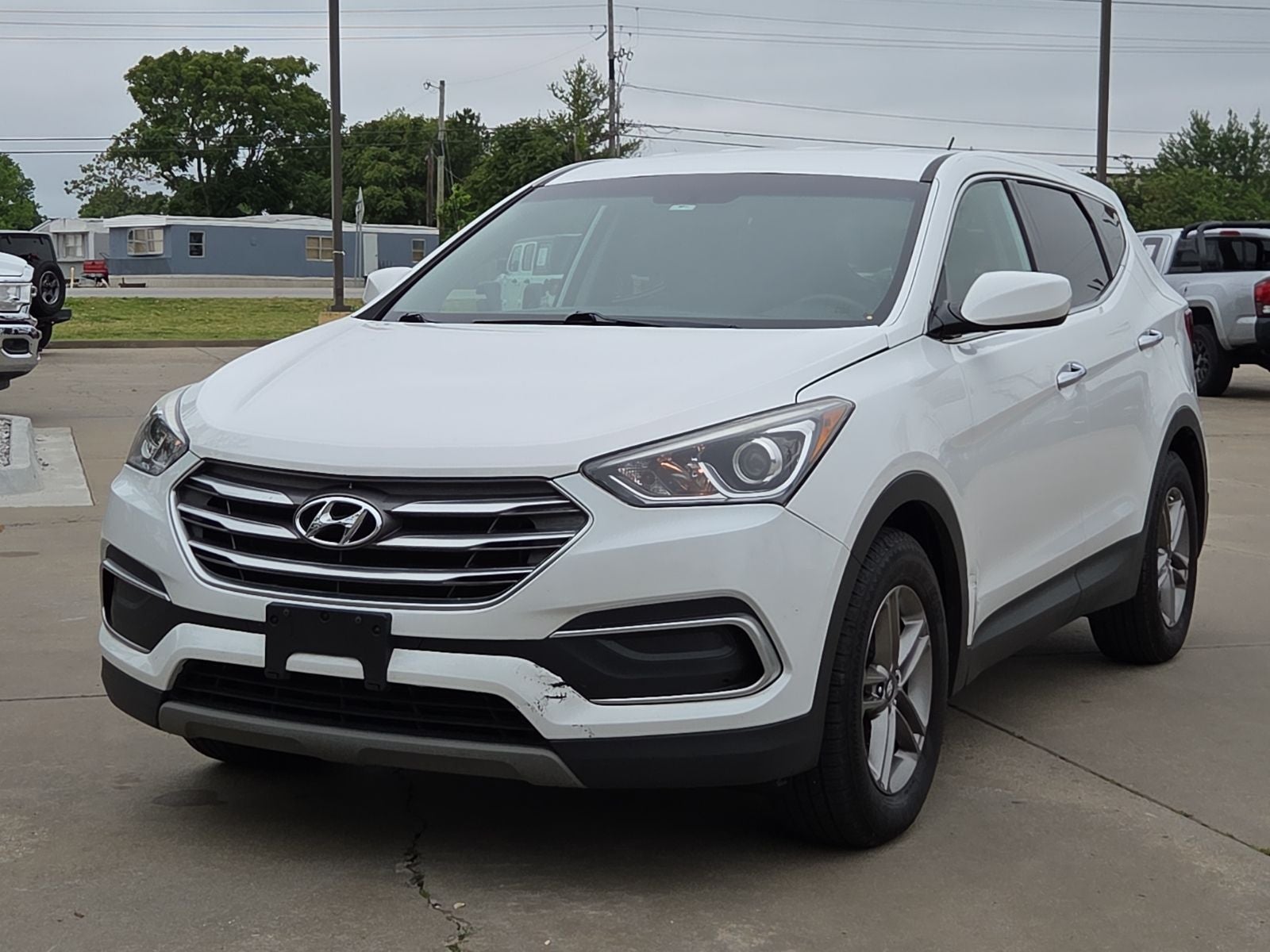 2018 Hyundai Santa Fe Sport 2.4L