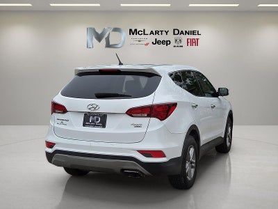 2018 Hyundai Santa Fe Sport 2.4L