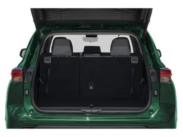 2025 Toyota Highlander LE