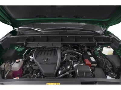 2025 Toyota Highlander LE