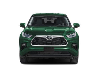 2025 Toyota Highlander LE