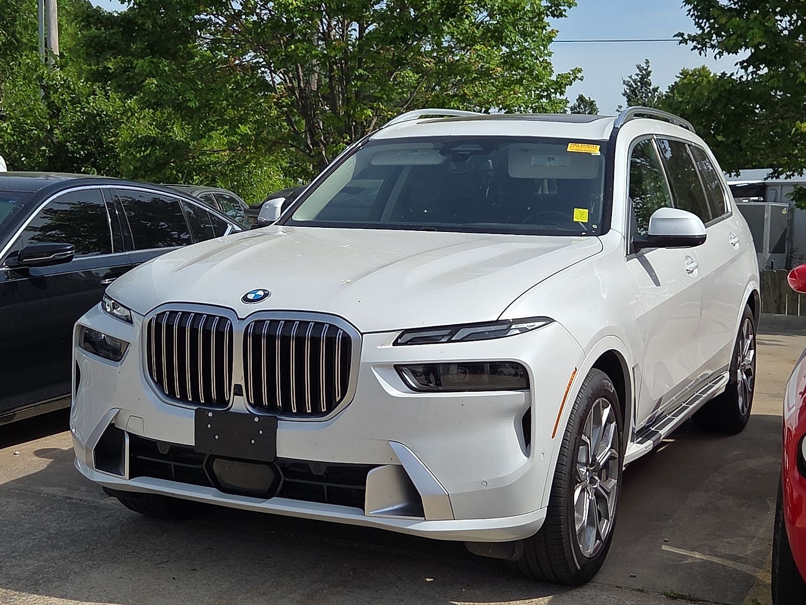 2025 BMW X7 xDrive40i